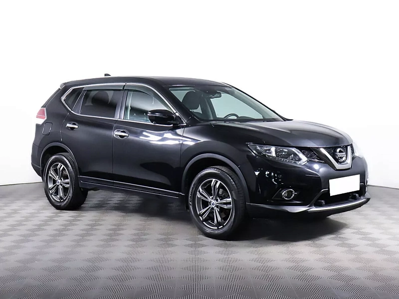 X-Trail