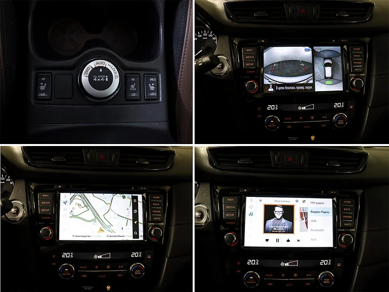 Qashqai