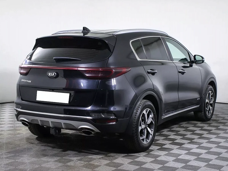 Sportage