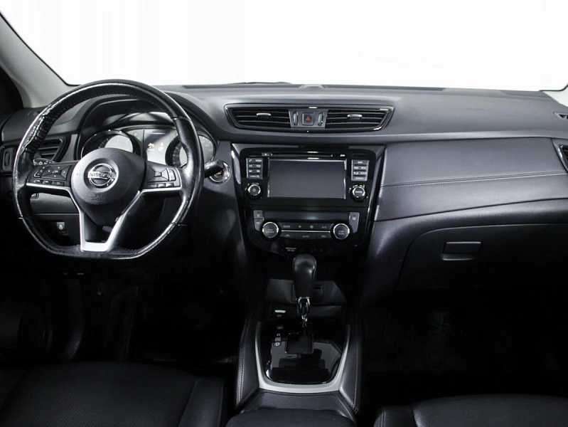 Qashqai