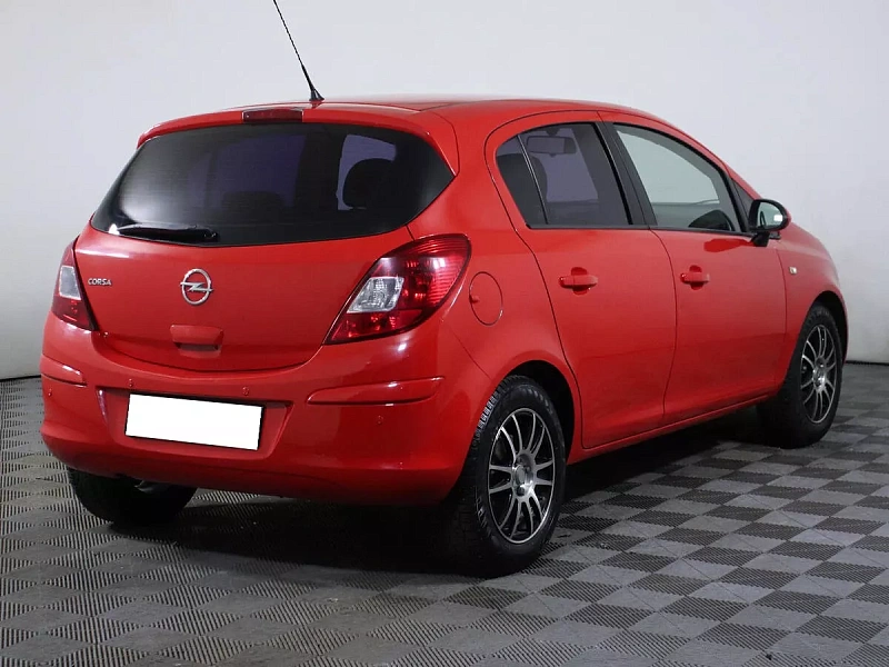 Corsa