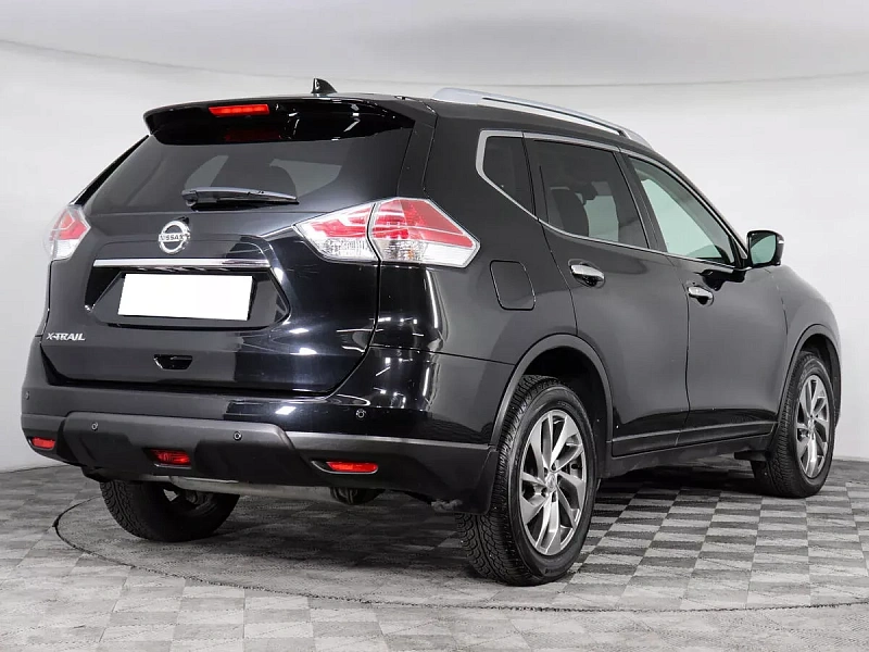 X-Trail