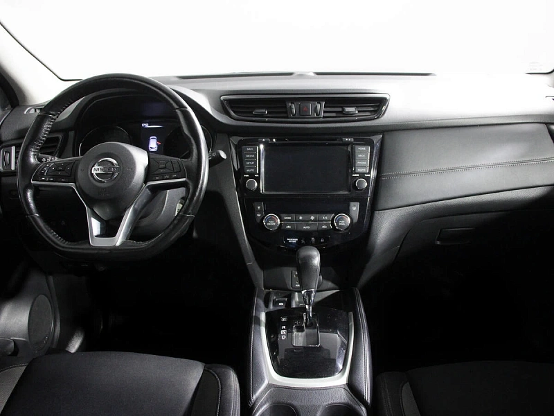 Qashqai