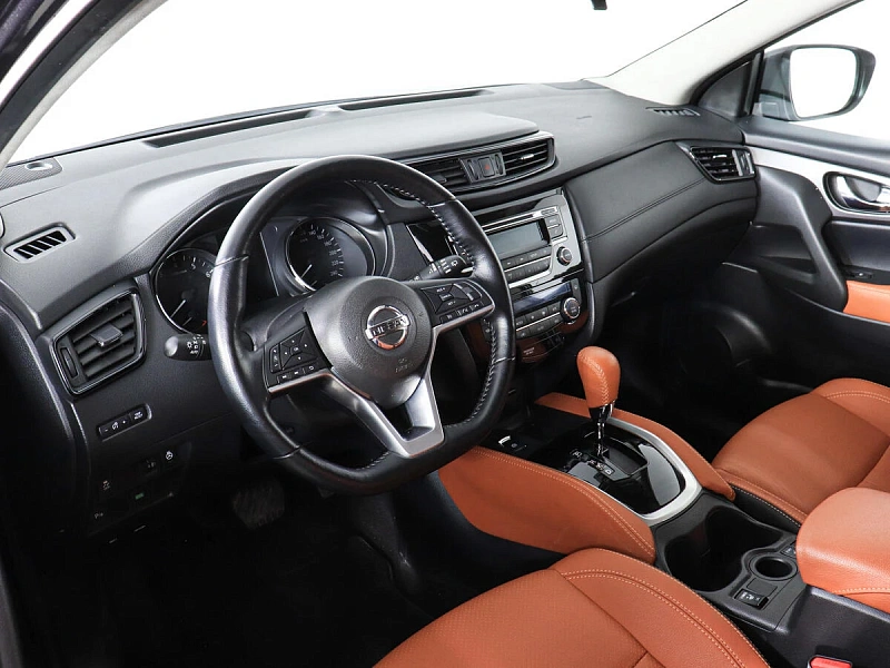 Qashqai