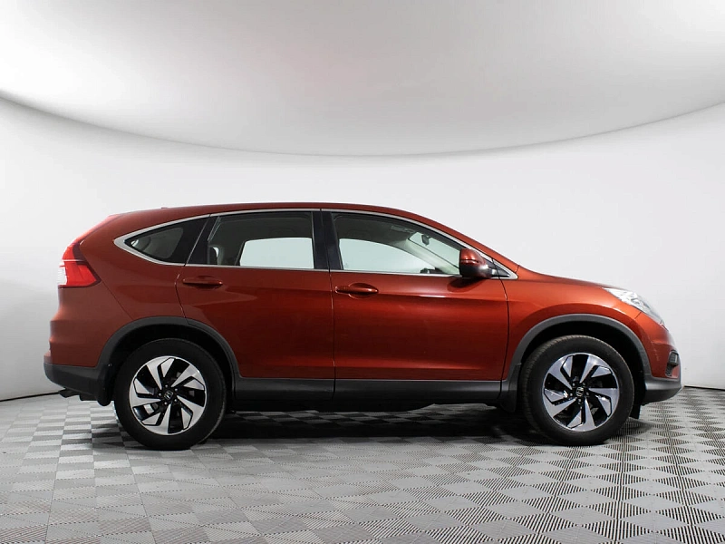 CR-V