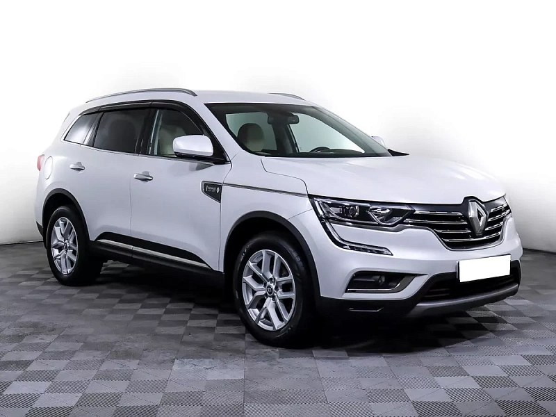 Koleos