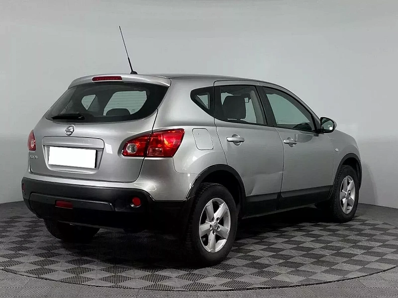 Qashqai