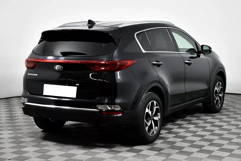 Sportage