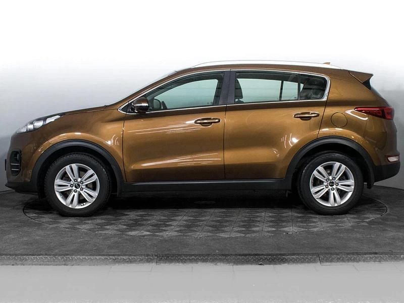 Sportage