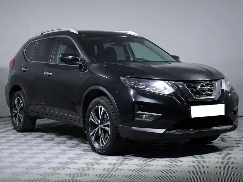 X-Trail