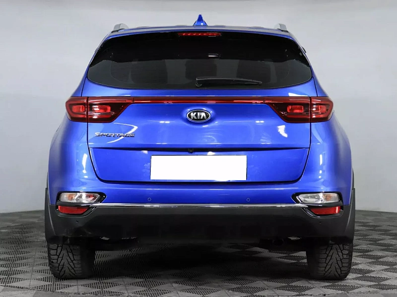 Sportage