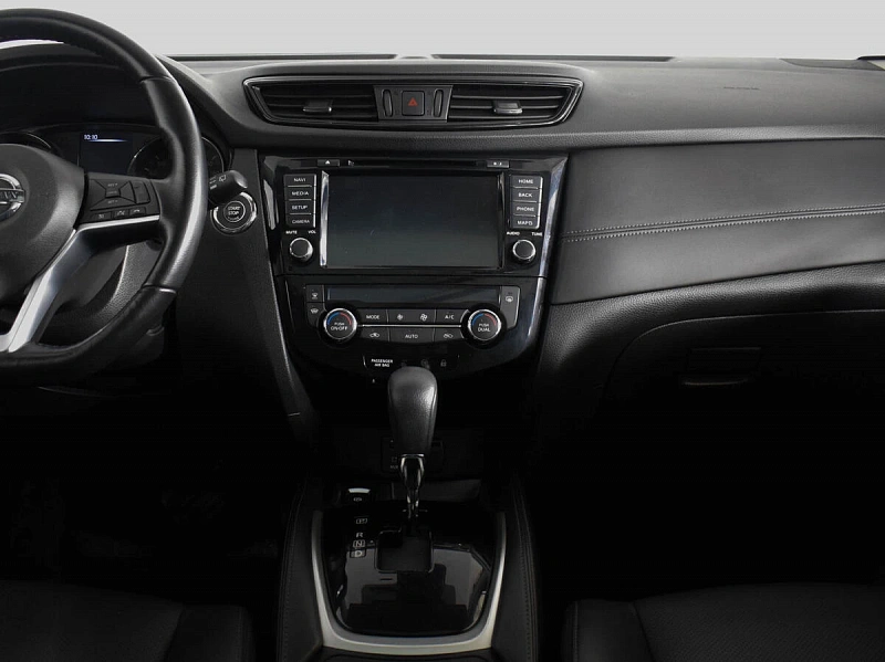 Qashqai
