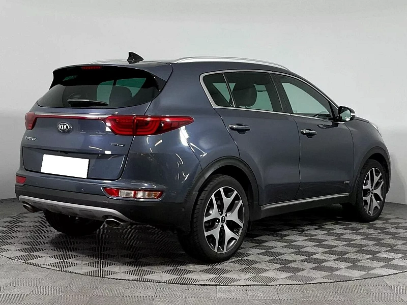 Sportage