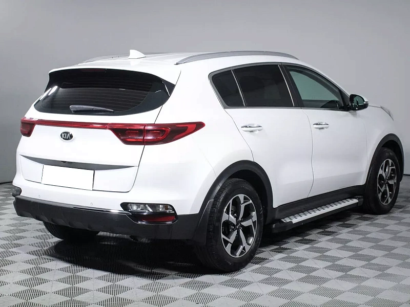 Sportage