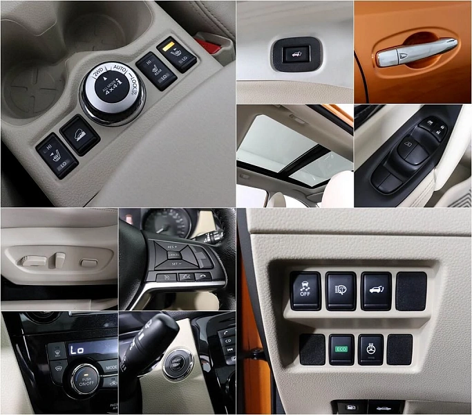 X-Trail