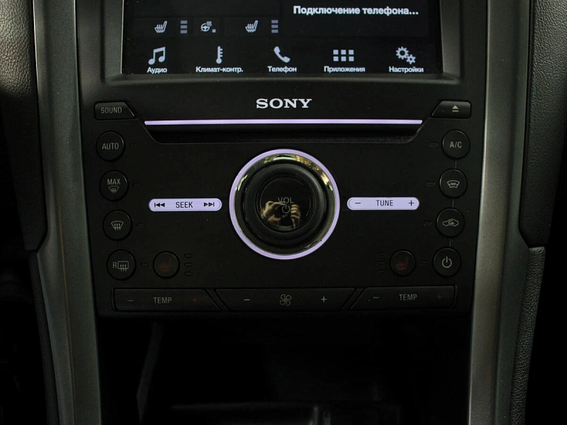 Mondeo