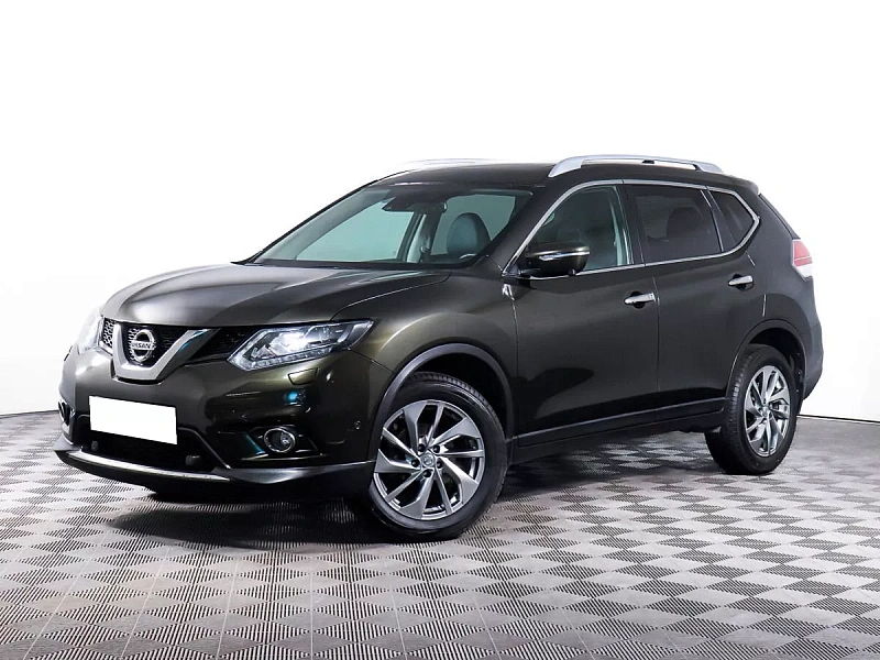 X-Trail