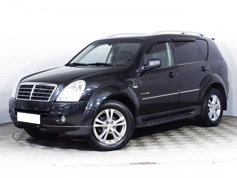 Rexton