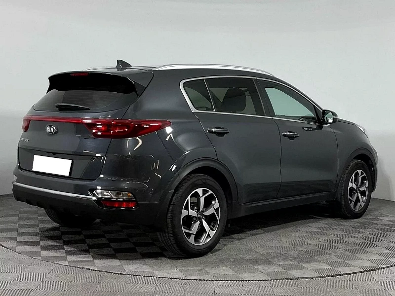 Sportage
