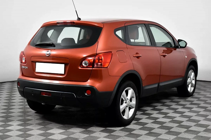 Qashqai