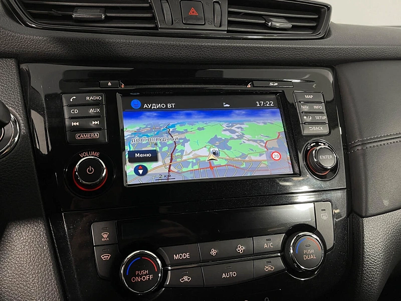 Qashqai