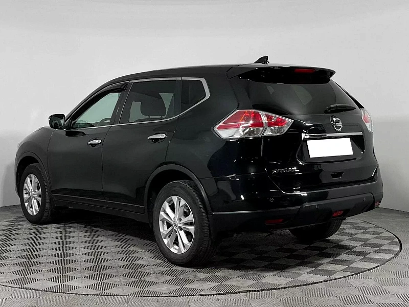 X-Trail