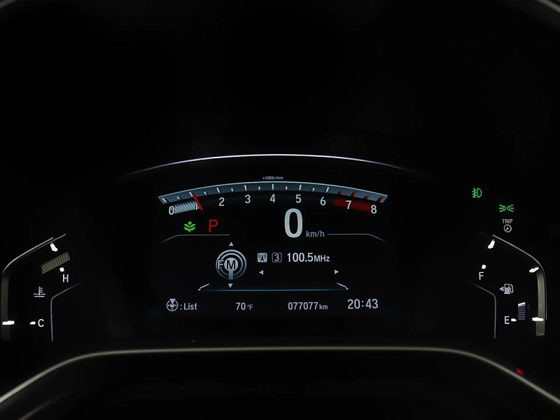 CR-V