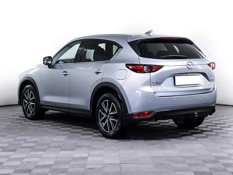 CX-5