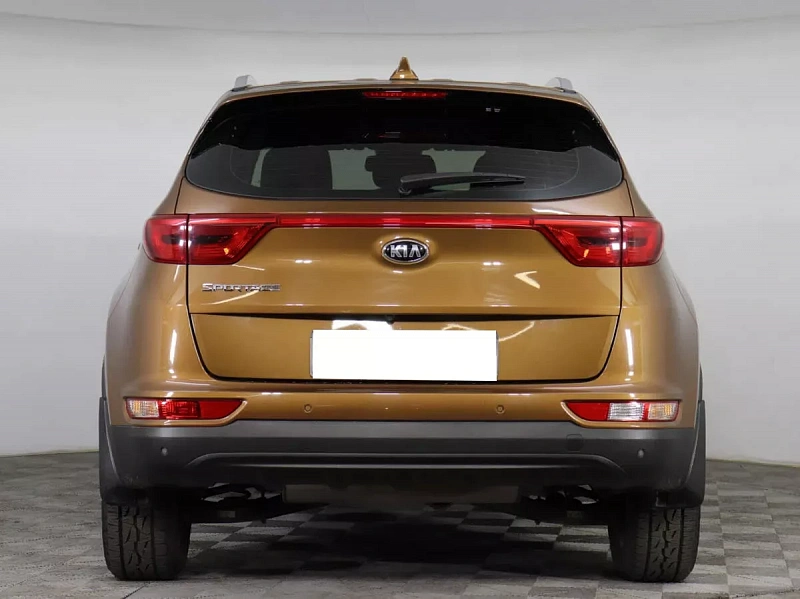 Sportage