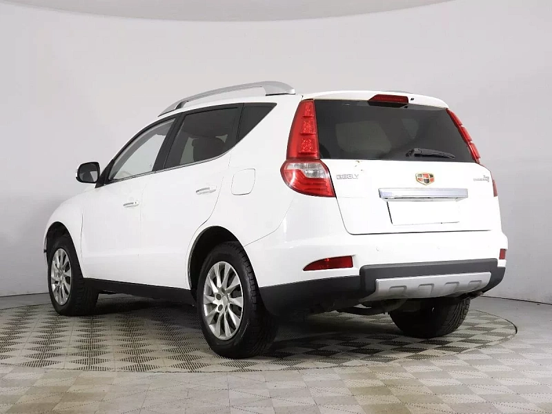 Emgrand X7