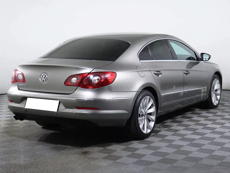 Passat CC