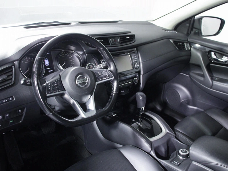 Qashqai