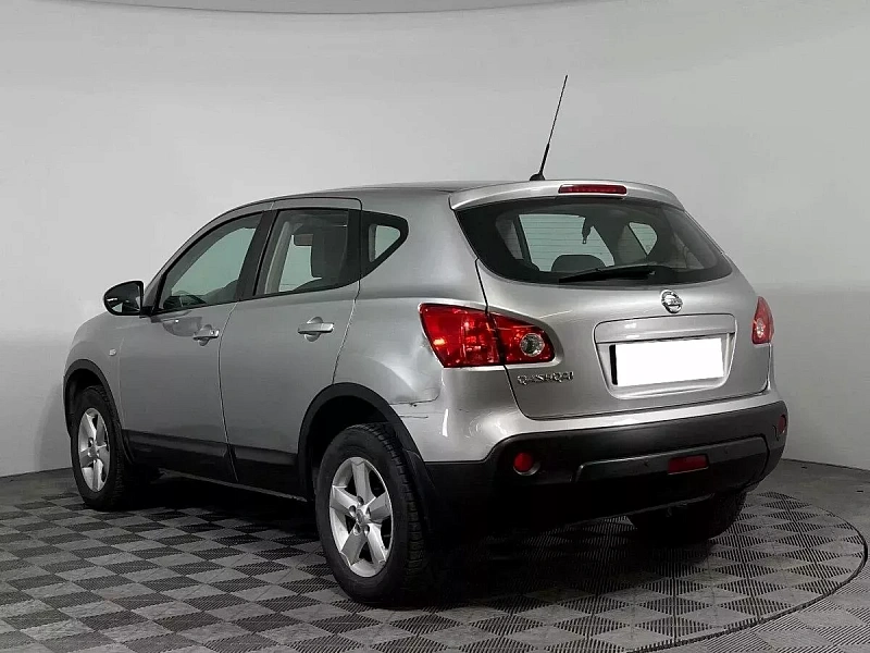 Qashqai