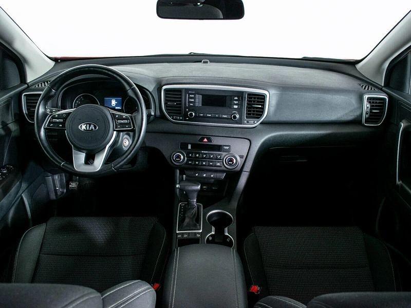 Sportage