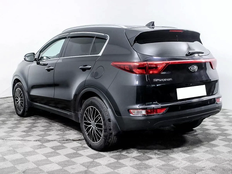 Sportage