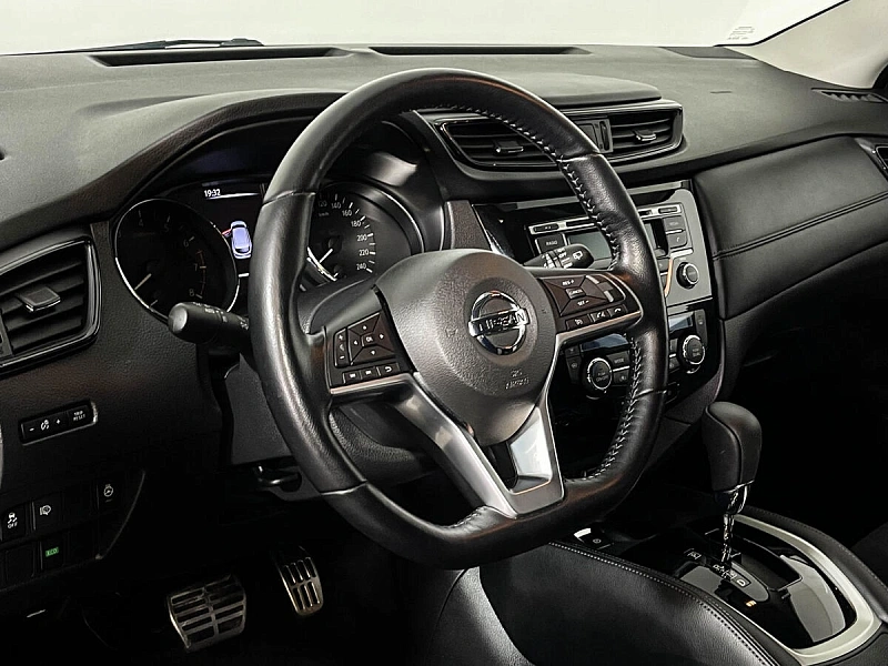 Qashqai