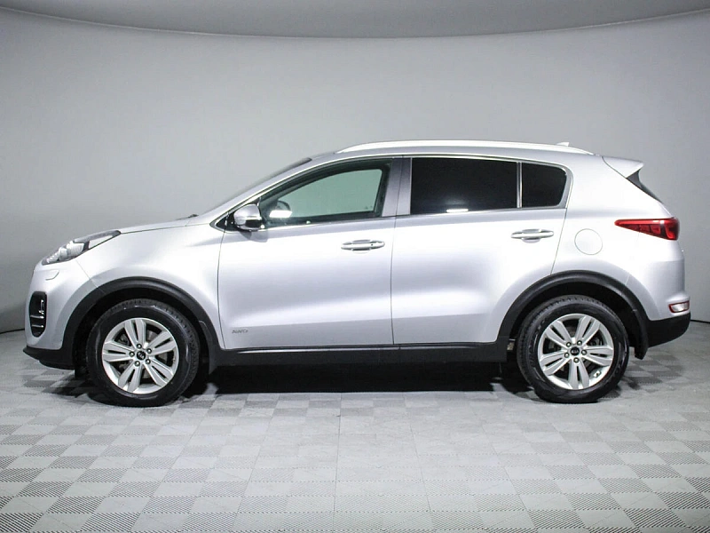 Sportage