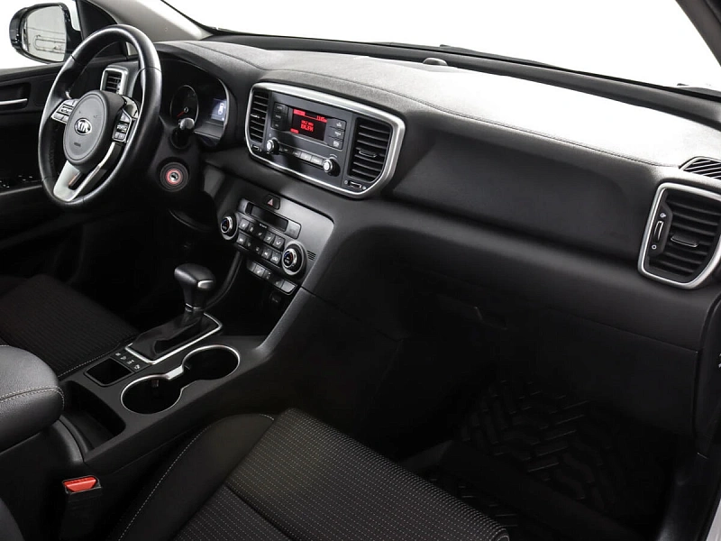 Sportage