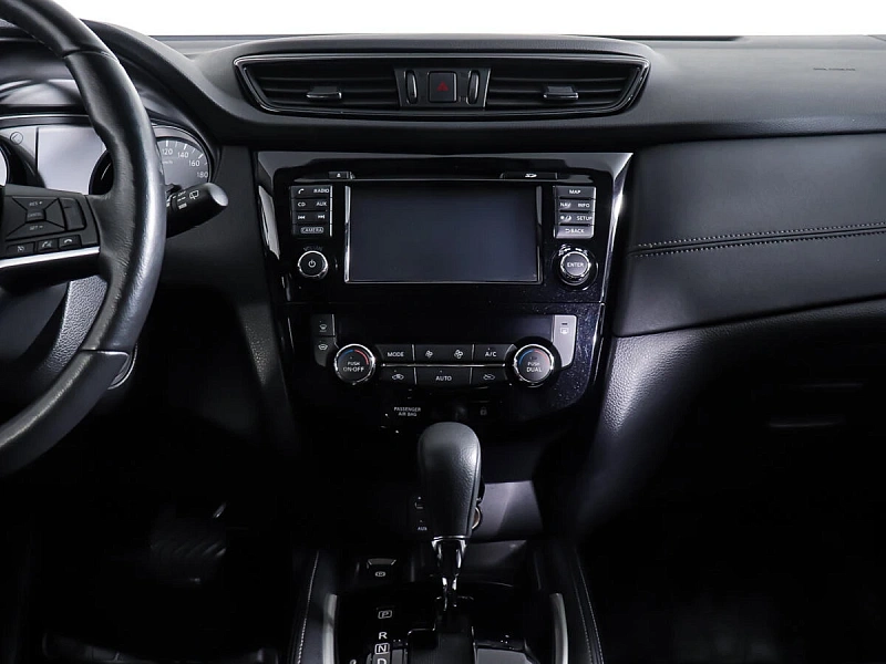 Qashqai