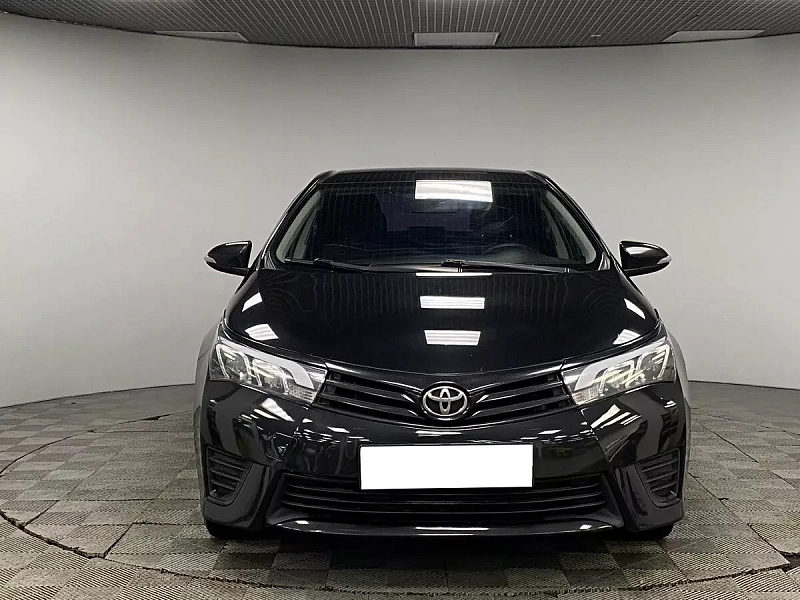 Corolla
