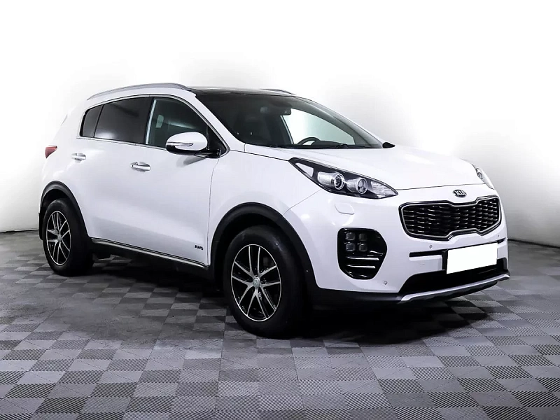 Sportage