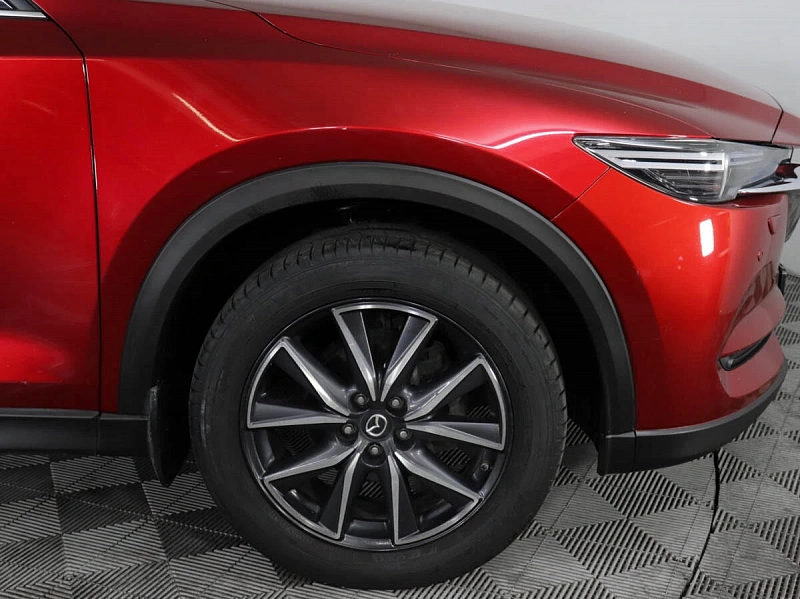 CX-5