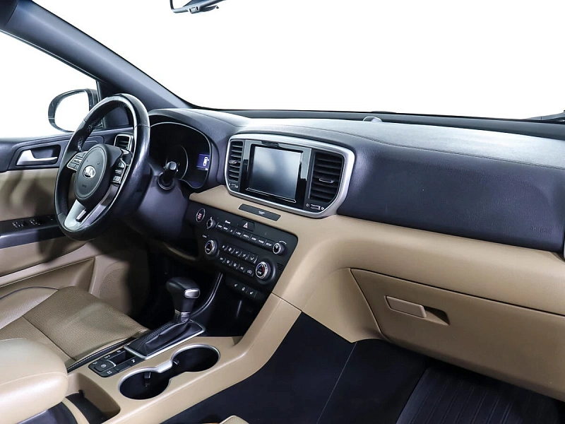 Sportage