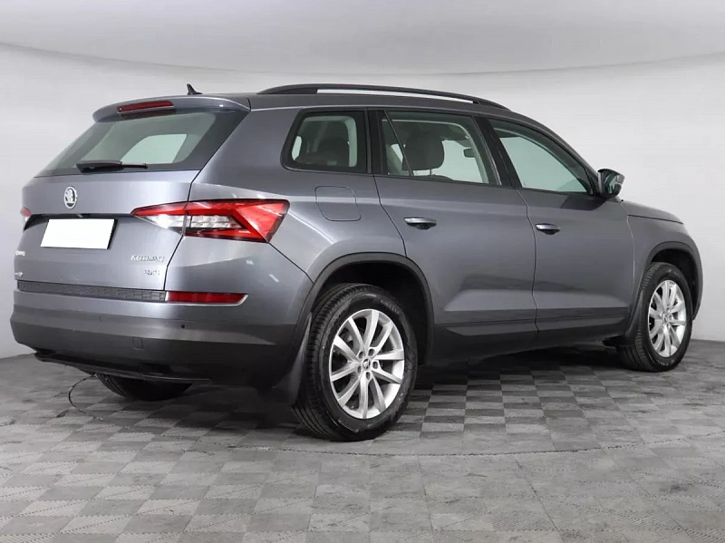 Kodiaq