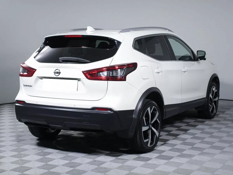 Qashqai