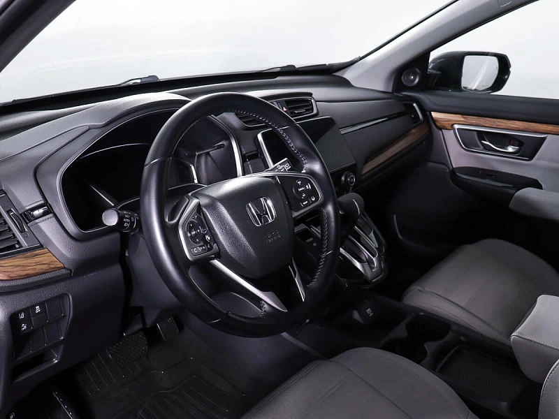 CR-V