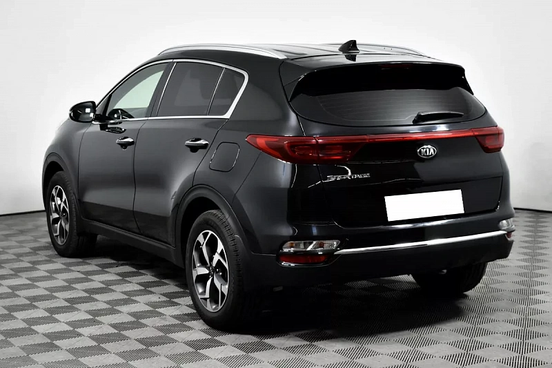 Sportage