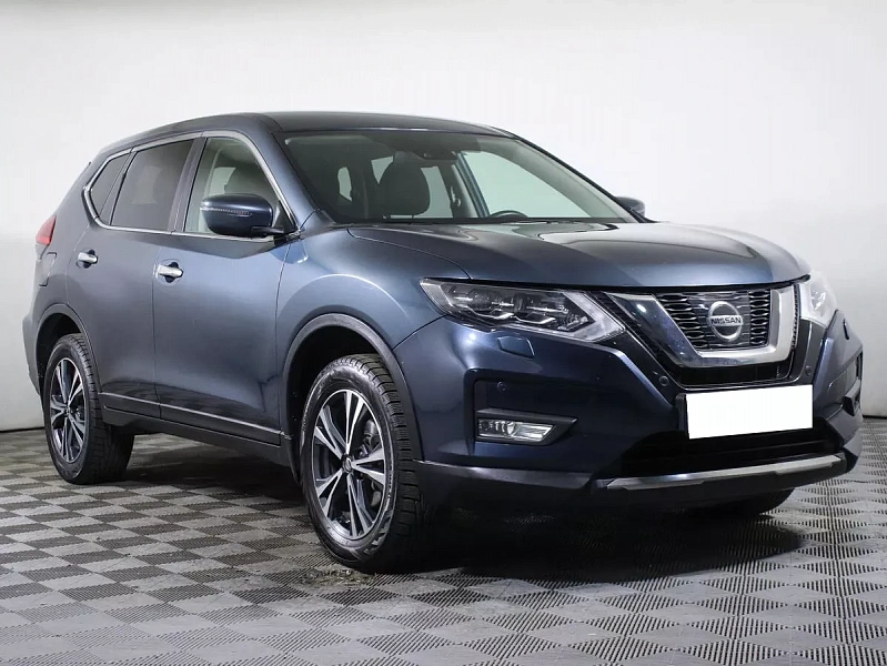X-Trail