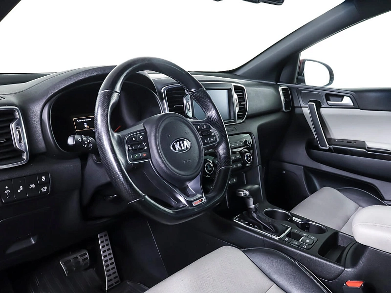 Sportage