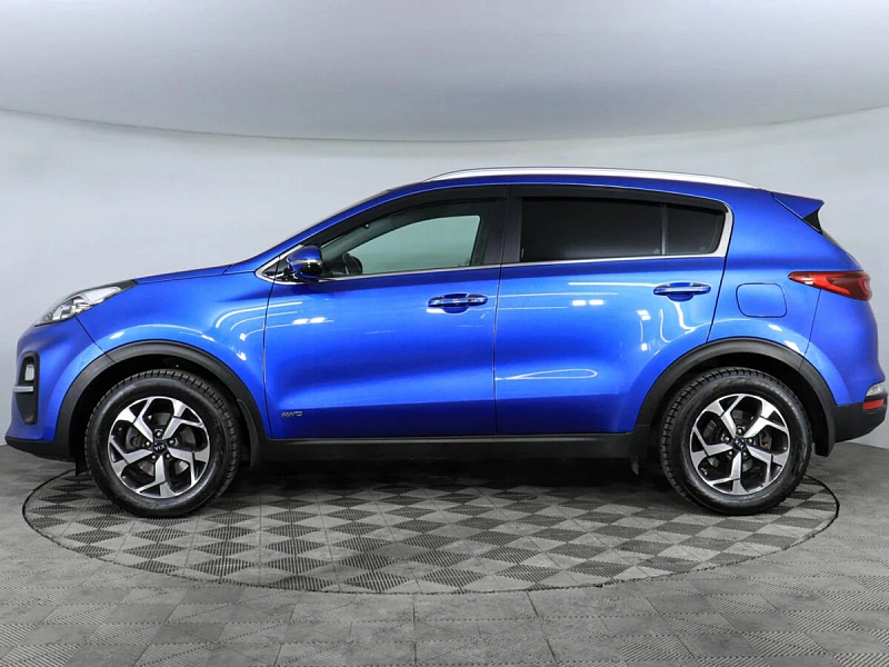 Sportage